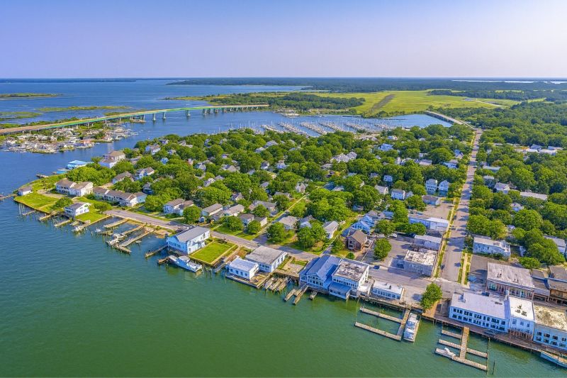 Foundation Repair in Beaufort, SC