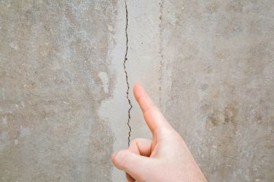 Cracked Foundation Repair in Edisto Island, SC