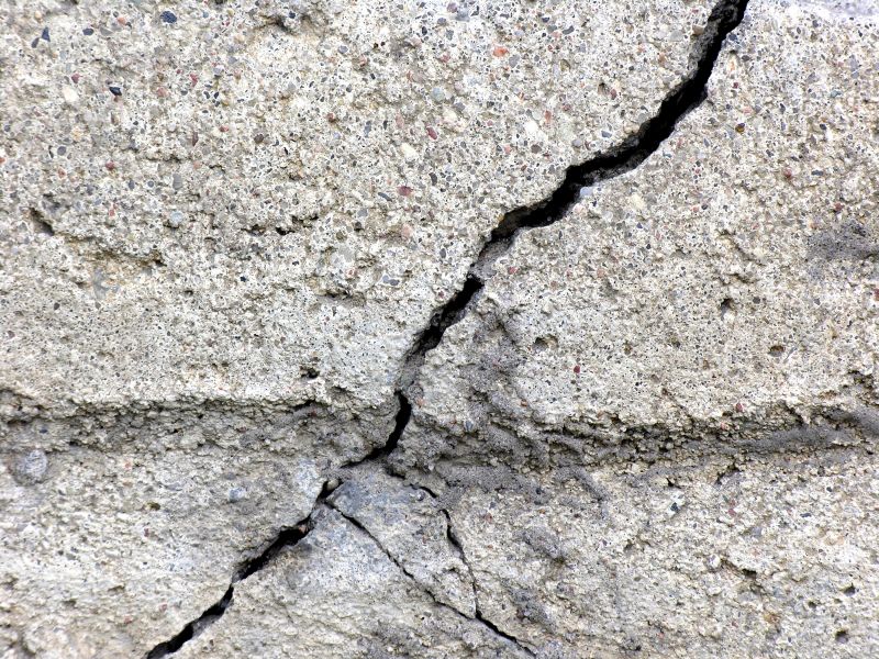 Cracked Foundation Repair in Beaufort, SC