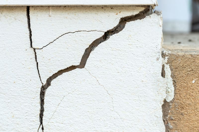 Crawlspace Structural Repair in Beaufort, SC