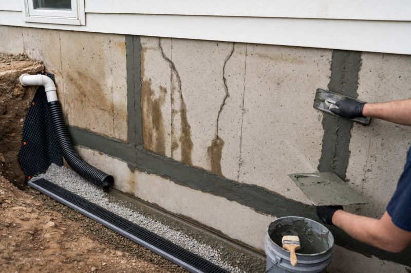 Deep Foundation Repair in Beaufort, SC