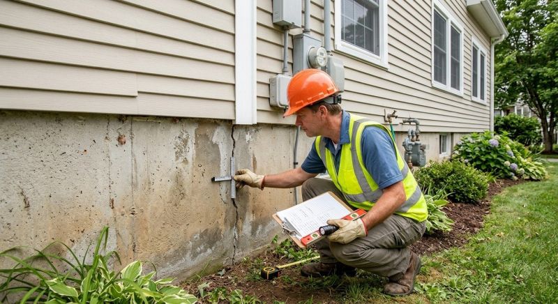 Foundation Assessment in Beaufort, SC
