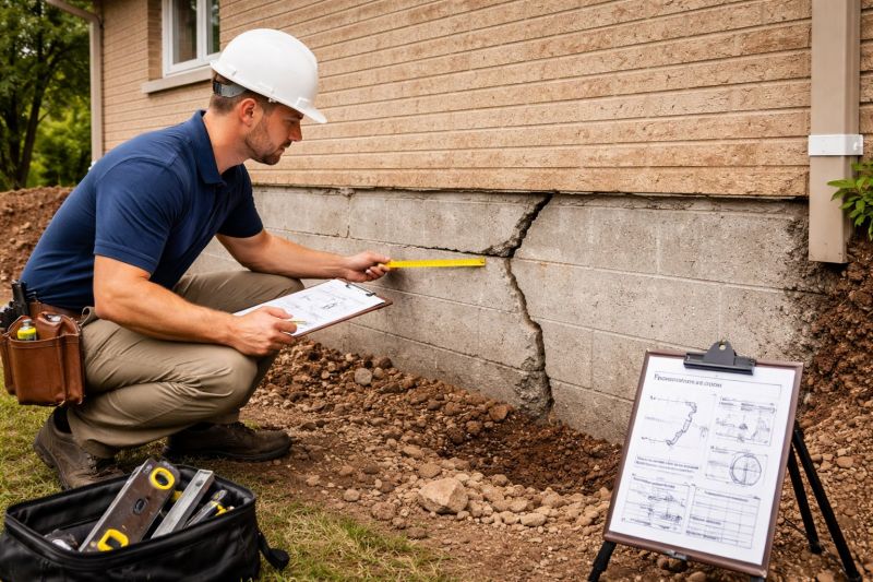 Foundation Assessment in Beaufort, SC