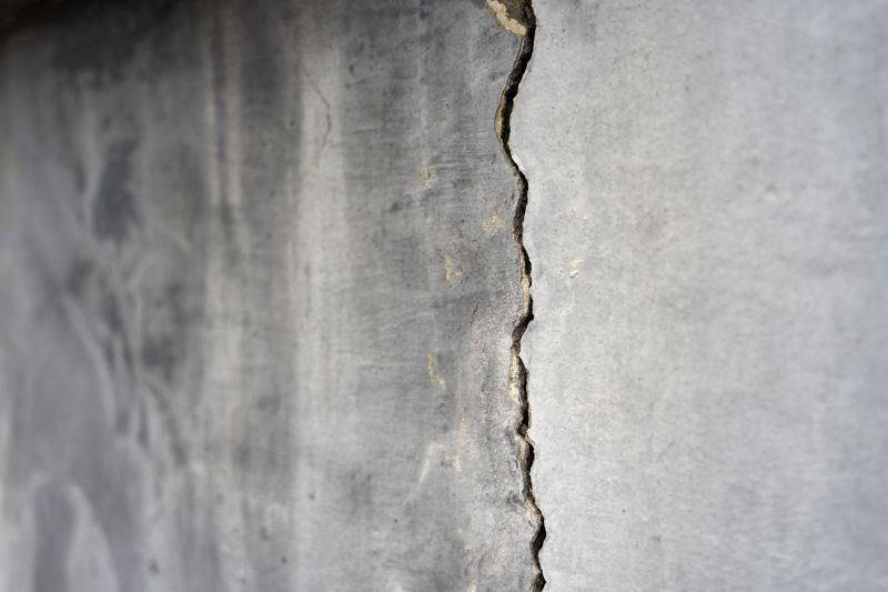 Foundation Crack Repair in Hardeeville, SC