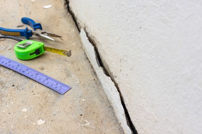 Foundation Crack Repair in Hardeeville, SC