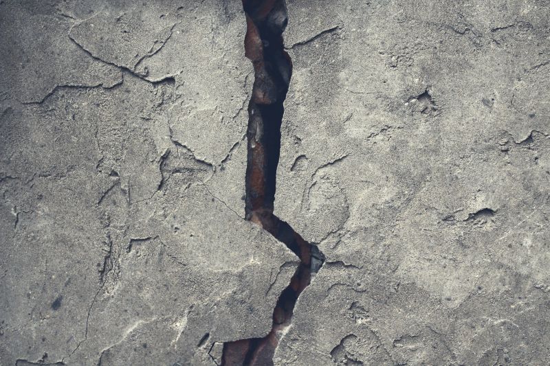 Foundation Crack Repair in Hardeeville, SC