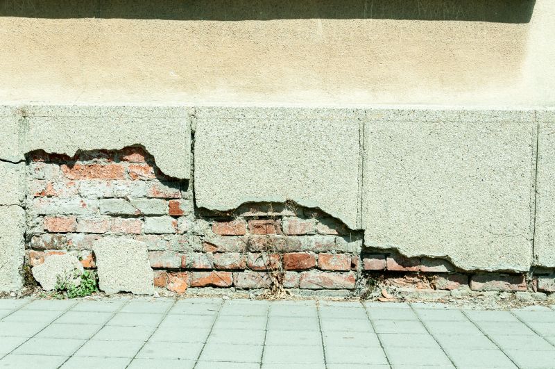 Foundation Damage Repair in Bluffton, SC