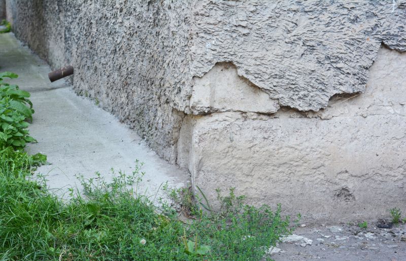 Foundation Damage Repair in Hilton Head Island, SC