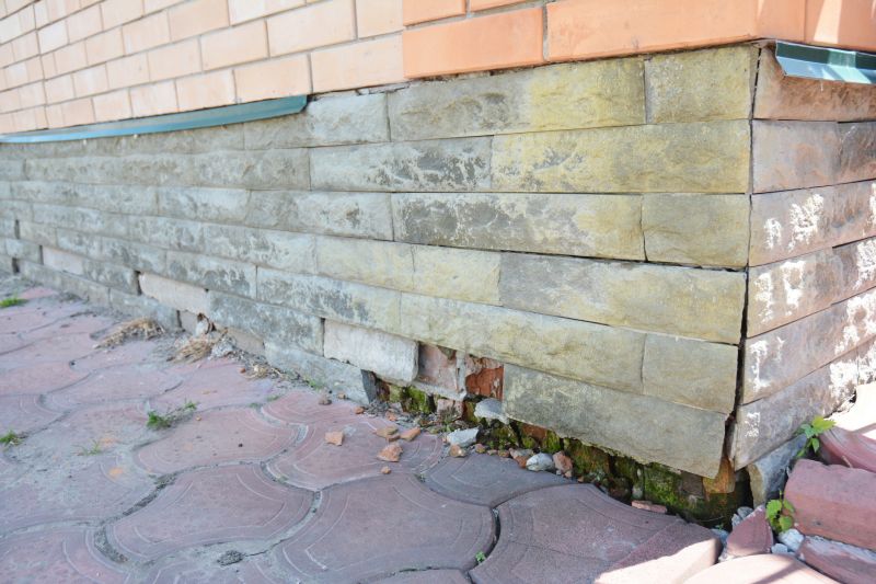 Foundation Damage Repair in Beaufort, SC