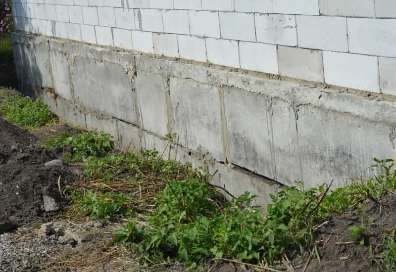 Foundation Maintenance in Beaufort, SC