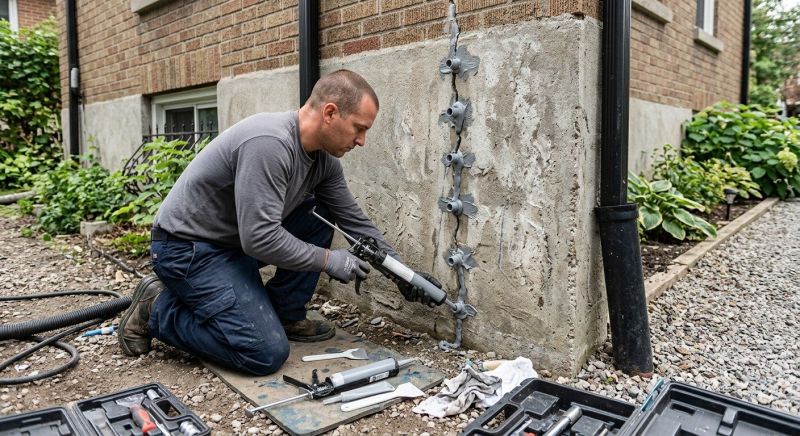 Foundation Repair in Bluffton, SC