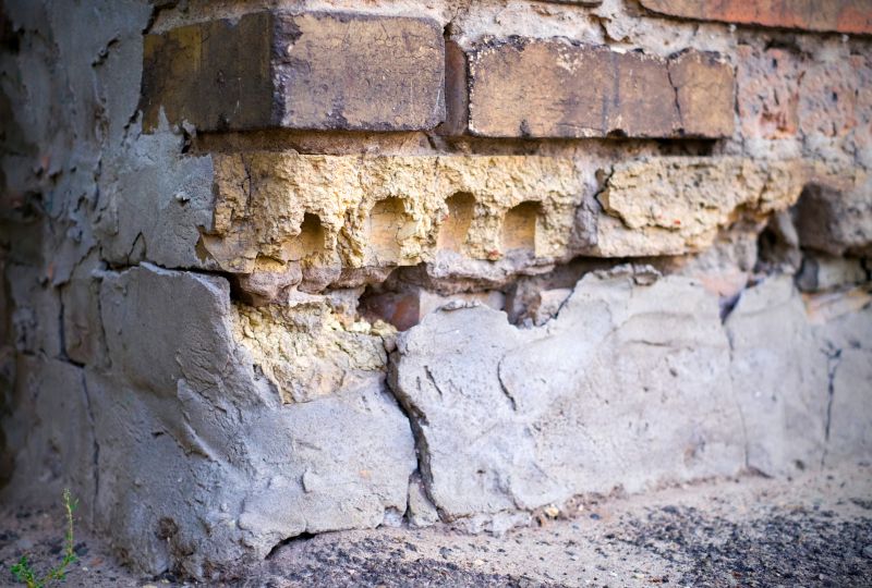 Foundation Repair in Hilton Head Island, SC