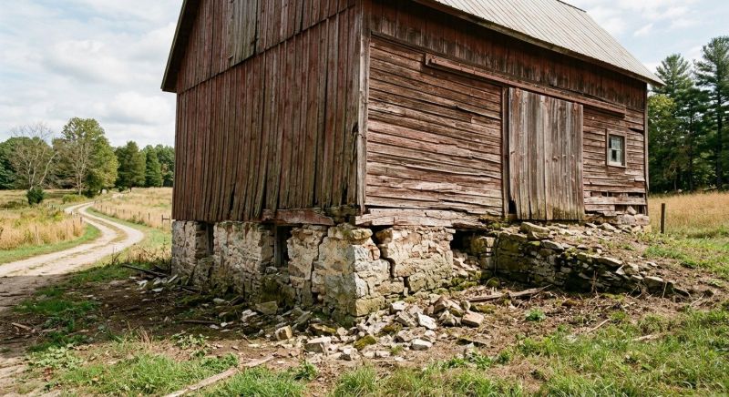 Foundation Restoration in Beaufort, SC