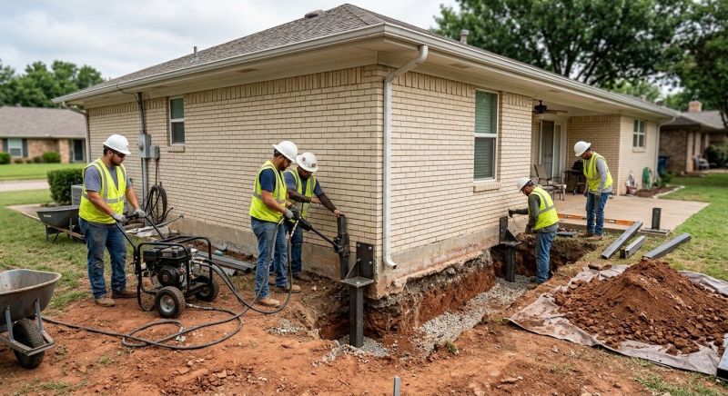Foundation Support Service in Beaufort, SC