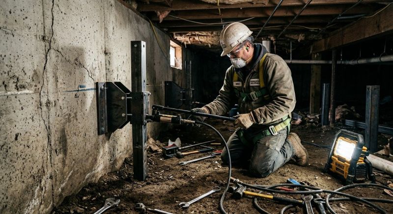 Home Foundation Leveling in Hilton Head Island, SC