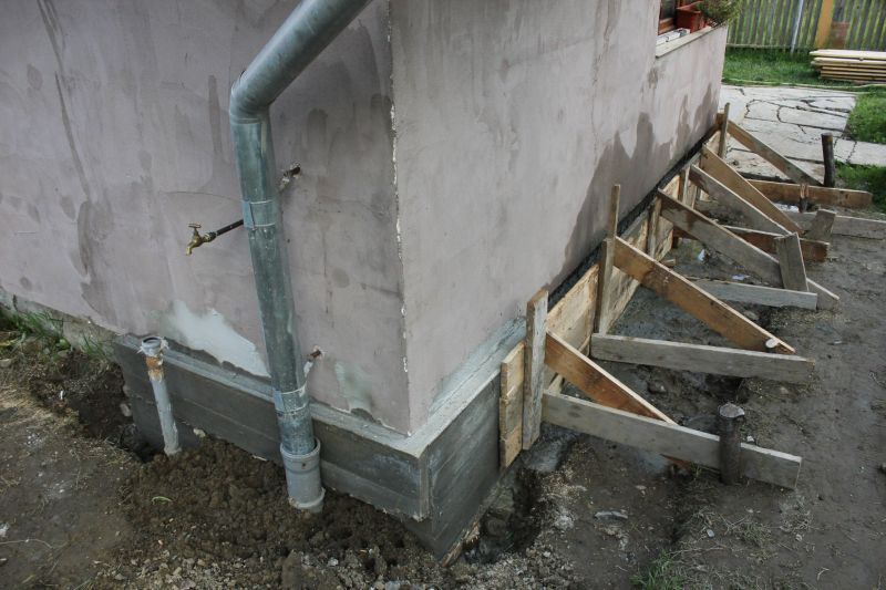 House Underpinning in Beaufort, SC