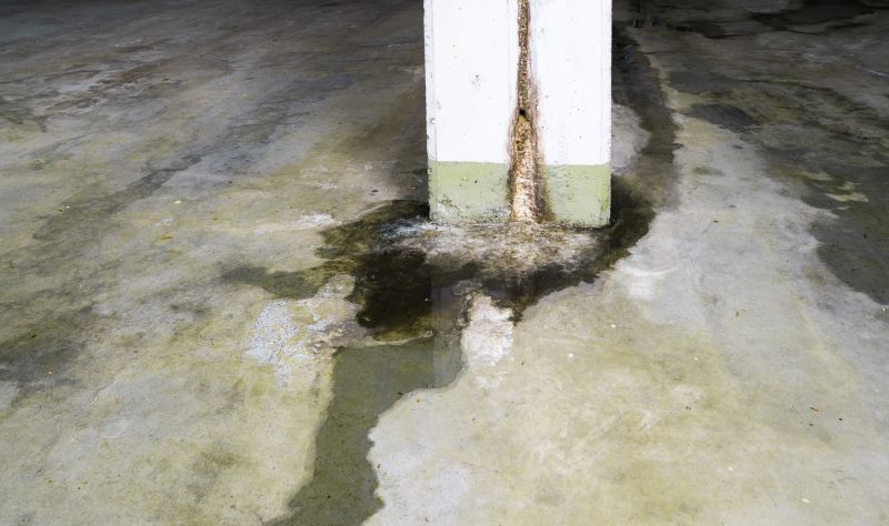 Leaking Foundation Repair in Beaufort, SC