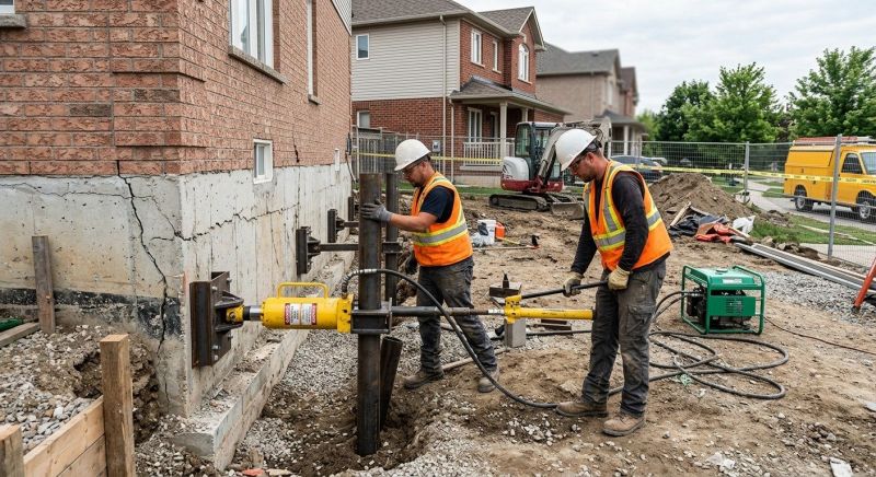 Piling Repair in Bluffton, SC