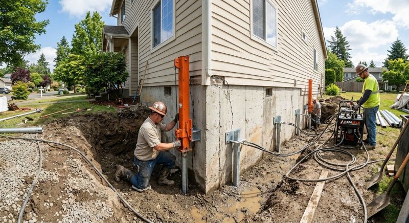 Piling Repair in Hardeeville, SC