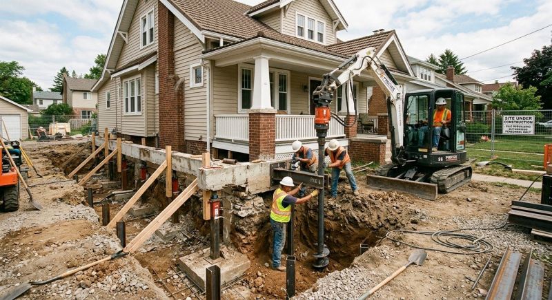 Piling Repair in Hilton Head Island, SC
