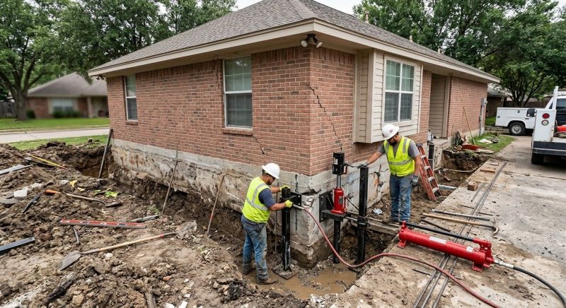 Piling Repair in Hilton Head Island, SC