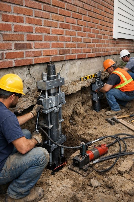 Piling Repair in Hilton Head Island, SC