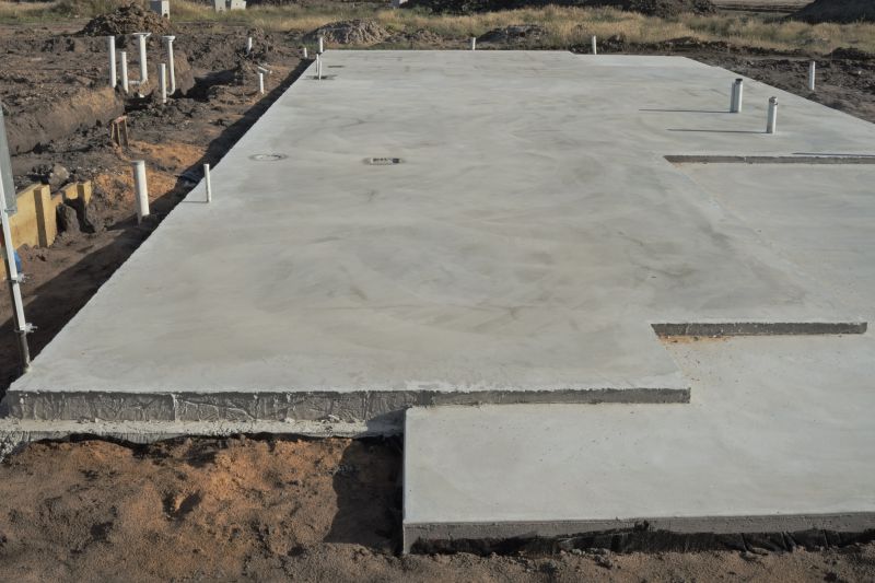 Slab Foundation Repair in Beaufort, SC