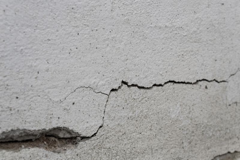 Structural Crack Repair in Beaufort, SC