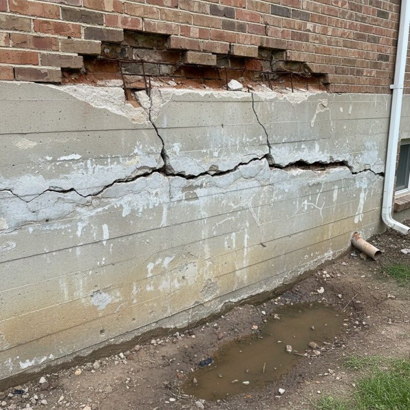 Structural Foundation Repair in Edisto Island, SC