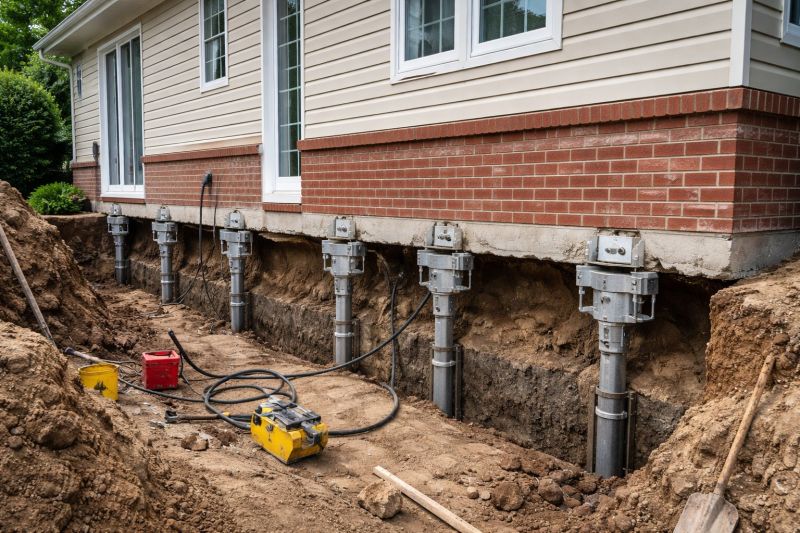 Underpinning Service in Beaufort, SC
