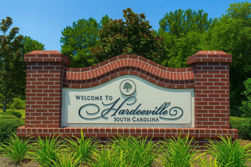 Hardeeville, SC